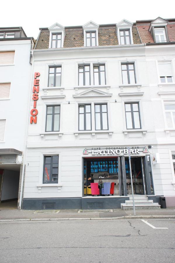 Hotel Boeke Rheinfelden Rheinfelden  Eksteriør bilde