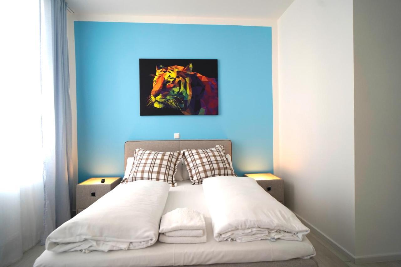 Hotel Boeke Rheinfelden Rheinfelden  Eksteriør bilde