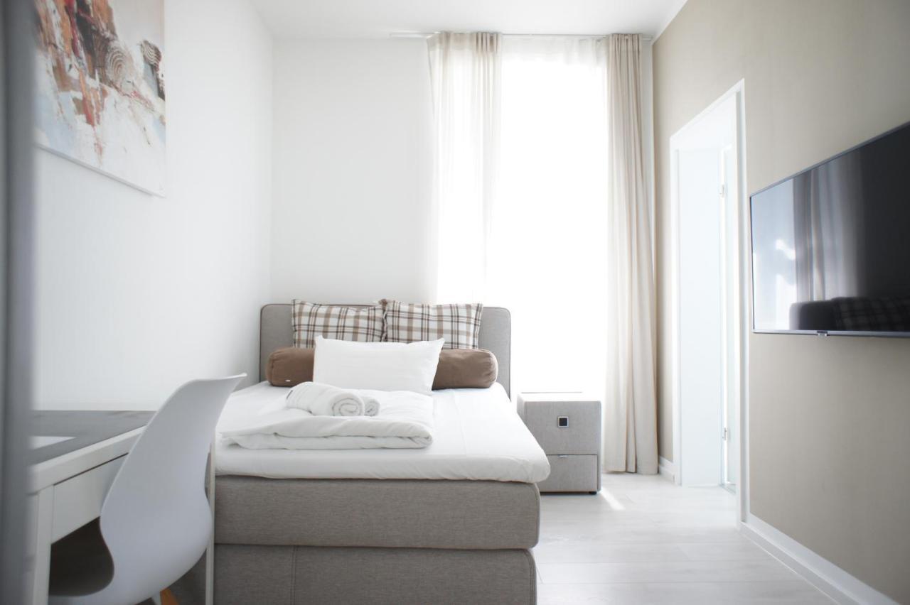 Hotel Boeke Rheinfelden Rheinfelden  Eksteriør bilde