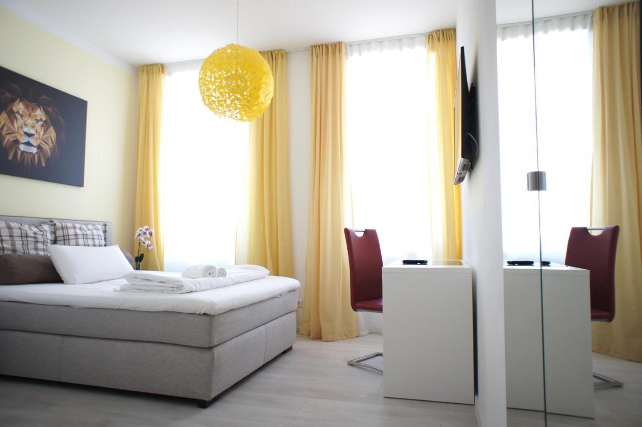 Hotel Boeke Rheinfelden Rheinfelden  Eksteriør bilde